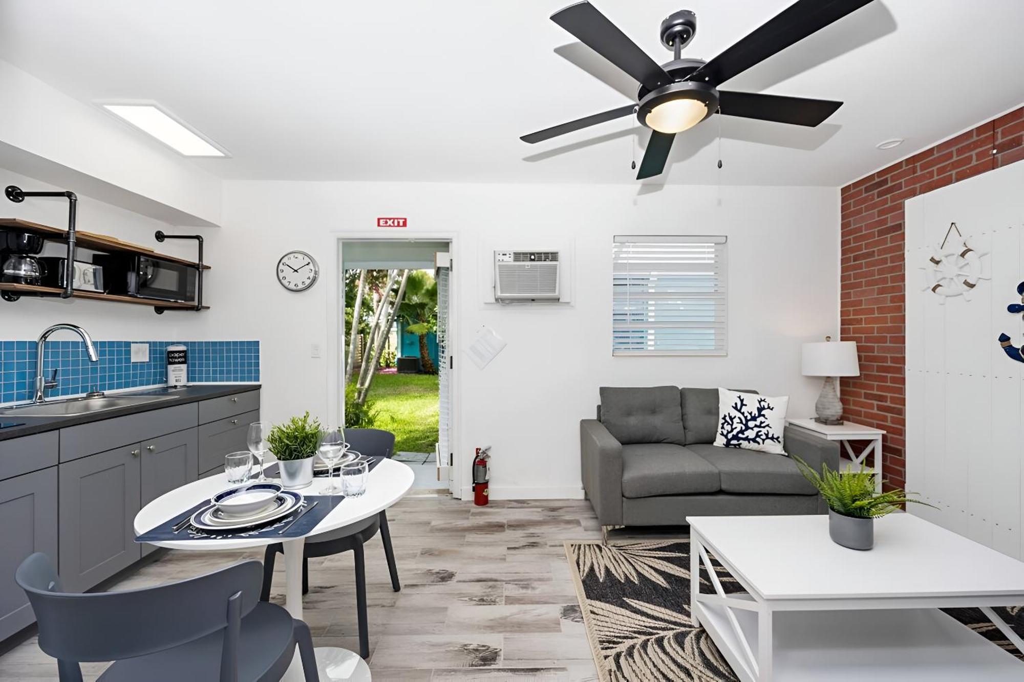 Luna Beach House Hollywood Exterior foto