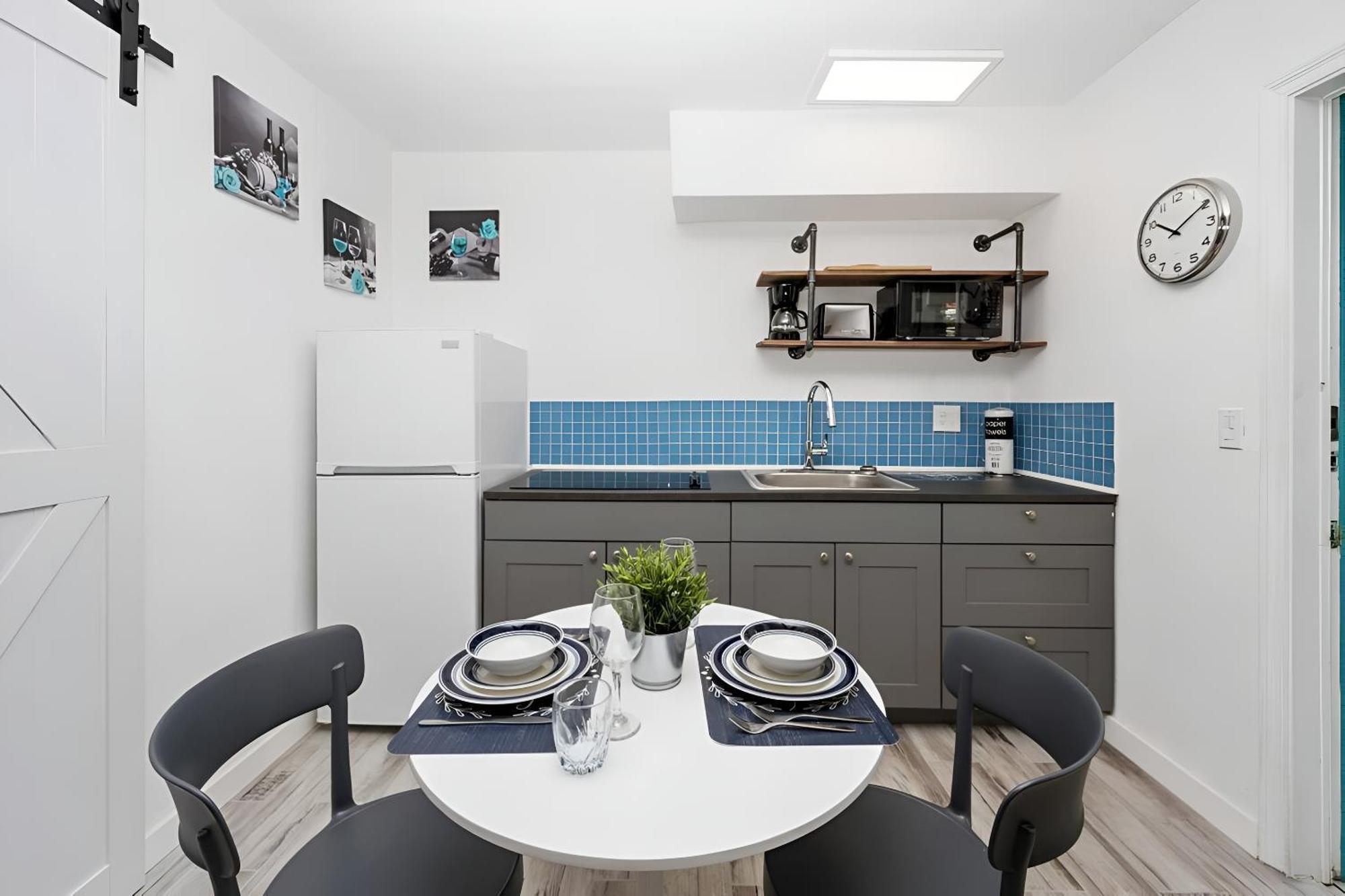 Luna Beach House Hollywood Exterior foto